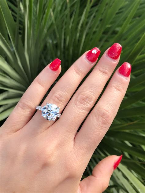 tiffany vs cartier engagement ring